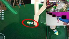 പെൺകുട്ടിയെ മൂന്ന് പേർ ചേർന്ന് നശിപ്പിച്ചത് Roblox ഗെയിമിൽ! കുട്ടികളെ ഒന്ന് സൂക്ഷിച്ചോളൂ..