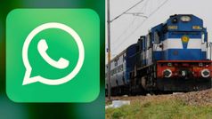 IRCTC ട്രെയിന്‍ സ്റ്റാറ്റസ് വാട്ട്‌സാപ്പില്‍ എങ്ങനെ പരിശോധിക്കാം..?