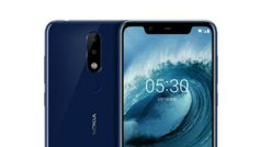 അത്യുഗ്രന്‍ സവിശേഷതയോടെ എത്തുന്നു നോക്കിയ X5 ജൂലൈ 11ന്‌