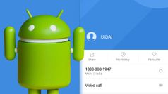 ആധാർ ഹെൽപ്‌ലൈൻ നമ്പർ വിവാദത്തിന് വിട; പ്രതികരണവുമായി ഗൂഗിൾ!