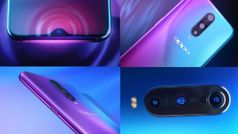 മൂന്ന് ക്യാമറ, VOOC ചാർജ്ജിങ്, 6.4 ഇഞ്ച് ഡിസ്പ്ളേ.. ഓപ്പോ R17 പ്രൊ എത്തി!