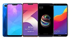 റിയൽമീ 2, റെഡ്മി നോട്ട് 5, ഓപ്പോ A3s, ഓണർ 7c; ഏതാണ് ഏറ്റവും മികച്ച ഫോൺ?
