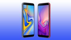 കാത്തിരിപ്പിന് വിട! ഗാലക്‌സി J4+, ഗാലക്‌സി J6+ എത്തി; രണ്ടും കൊള്ളാം!