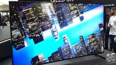 ലോകത്തിലെ ആദ്യത്തെ 8K QLED ടിവിയുമായി സാംസങ്!