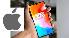 ആപ്പിൾ കാരണം പണികിട്ടി വൺപ്ലസ് 6T!പുറത്തിറക്കൽ തിയ്യതി മാറ്റി..!