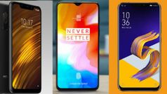 വണ്‍പ്ലസ് 6T Vs ഷവോമി Poco F1 Vs അസൂസ് സെന്‍ഫോണ്‍ 5Z: ഏതാണ് മികച്ച ഫോൺ?