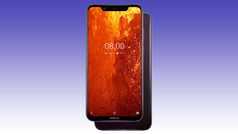 6.18 ഇഞ്ച് എച്ച്.ഡി.ആര്‍ പ്യുവർ വ്യൂ ഡിസ്‌പ്ലേയുമായി നോക്കിയ 8.1 വിപണിയില്‍