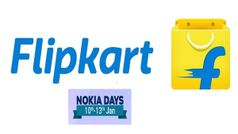 ഫ്ളിപ്പ്കാർട്ടിൽ നോക്കിയ ഡേയ്‌സ്: നോക്കിയ സ്മാർട്ഫോണുകൾ ഓഫറിൽ