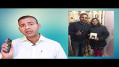 പ്രശ്‌നം പരിഹരിക്കാത്തതിനെ തുടർന്ന് ഹരിയാനകാരൻ ഗൂഗിളിനെതിരായി ബാനറുകൾ തൂക്കി