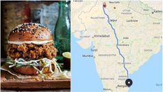 ചെന്നൈയിൽ നിന്നും രാജസ്ഥാനിലേക്ക് ഫുഡ് ഡെലിവറി നടത്തി സ്വിഗ്ഗി