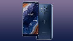 പിന്നില്‍ അഞ്ച് ക്യാമറയും 2കെ സ്‌ക്രീനുമായി നോക്കിയ 9 പ്യുവര്‍വ്യൂ