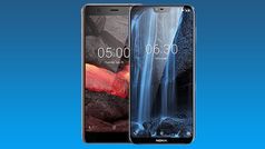 നോക്കിയ 6.1 പ്ലസ്, നോക്കിയ 5.1 സ്മാര്‍ട്ട്‌ഫോണുകള്‍ക്ക് ഇന്ത്യന്‍ വിപണിയില്‍ വിലക്കുറവ് പ്രഖ്യാപിച്ചു