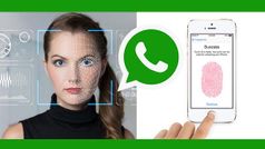 വാട്‌സാപ്പിന്റെ iOS പതിപ്പില്‍ ഫെയ്‌സ് ഐഡിയും ടച്ച് ഐഡിയും