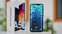 സാംസംഗിന്റെ ഏറ്റവും മികച്ച മിഡ്‌റേഞ്ച് സ്മാര്‍ട്ട്‌ഫോണ്‍; ഗ്യലക്‌സി എ50 റിവ്യൂ