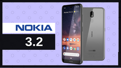 നോക്കിയയുടെ പുതിയ സ്മാര്‍ട്ട്‌ഫോണ്‍ 3.2 ഇന്ത്യന്‍ വിപണിയില്‍