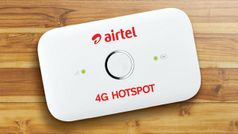 എയര്‍ടെല്‍ 4G ഹോട്ട്‌സ്‌പോട്ട് വാങ്ങൂ; 1000 രൂപ ക്യാഷ്ബാക്ക് സ്വന്തമാക്കൂ