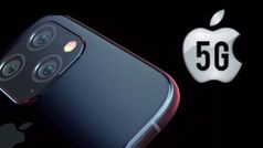 2020-ൽ ആപ്പിൾ മൂന്ന് 5G ഐഫോണുകൾ വിപണിയിലെത്തിച്ചേക്കും