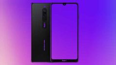 5,000 mAh ബാറ്ററി കരുത്തുമായി റെഡ്മി 8 ഉടൻ ഇന്ത്യൻ വിപണിയിലെത്തും