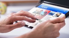 ഗൂഗിൾ, ആപ്പിൾ എന്നിവയ്ക്ക് വെല്ലുവിളിയുയർത്തി ഫെയ്ബുക്കിൽ ഇനി വാർത്തകളും