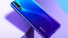 5,000 mAh ബാറ്ററിയോടുകൂടിയ വിവോ U3 അവതരിപ്പിച്ചു