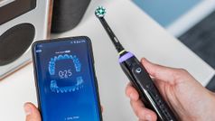 ഈ പുതിയ ഓറല്‍ ബി ജീനിയസ് എക്‌സ്‌ ഇലക്‌ട്രിക്ക് ടൂത്ത്ബ്രഷ് നിങ്ങളെ അത്ഭുതപ്പെടുത്തും