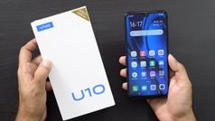 വിവോ U10 ഇപ്പോൾ ഇന്ത്യയിൽ ഓപ്പൺ സെയിൽ വഴി ലഭ്യമാണ്