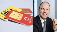 Vodafone CEO Apologises: സർക്കാരിനോട് മാപ്പ് പറഞ്ഞ് വോഡാഫോൺ സിഇഒ നിക്ക് റീഡ്