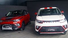 മഹിന്ദ്രാ KU100ന്റെ ഇലക്ട്രിക്ക് വേർഷൻ പുറത്തിറങ്ങുന്നു