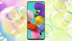Samsung Galaxy A51: സാംസങ് ഗാലക്സി എ51 ഇന്ത്യയിൽ അവതരിപ്പിച്ചു; വിലയും സവിശേഷതകളും