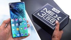 പുതിയ സ്മാർട്ഫോൺ വേരിയന്റുമായി വിവോ നെക്സ് 3 5G: റിപ്പോർട്ട്