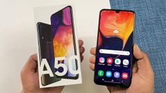 സാംസങ് ഗാലക്സി എ50 ഇപ്പോൾ 4,500 രൂപ കിഴിവിൽ സ്വന്തമാക്കാം