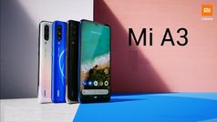 Xiaomi Mi A3: ഷവോമി എംഐ എ3യിൽ ആൻഡ്രോയിഡ് 10 ഒഎസ് അപ്ഡേറ്റ്; അറിയേണ്ടതെല്ലാം