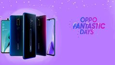 Oppo Fantastic Days Sale: ഓപ്പോ സ്മാർട്ട്ഫോണുകൾക്ക് ആമസോണിൽ വൻ വിലക്കിഴിവ്