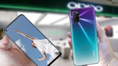 5,000 mAh ബാറ്ററി, പഞ്ച്-ഹോൾ ഡിസ്പ്ലേ എന്നിവയുമായി ഓപ്പോ A72