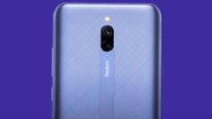Redmi 8A: 5000 എംഎഎച്ച് ബാറ്ററി കരുത്തുമായി റെഡ്മി 8 എ പ്രോ അവതരിപ്പിച്ചു