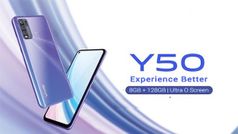 ക്വാഡ് റിയർ ക്യാമറ സവിശേഷതയുമായി വിവോ Y50 ലോഞ്ച് ചെയ്തു