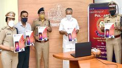 പൊല്ലാപ്പല്ല ഇത് പോല്‍-ആപ്പ്; കേരളാ പൊലീസിന്റെ പുതിയ മൊബൈല്‍ ആപ്പ് പുറത്തിറങ്ങി