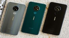 നോക്കിയ 2.4, നോക്കിയ 6.3, നോക്കിയ 7.3 ലോഞ്ച് ഐഎഫ്എ 2020 ൽ