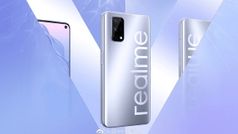 5,000 mAh ബാറ്ററിയുമായി റിയൽ‌മി വി 5: നിങ്ങൾക്ക് അറിയേണ്ടതെല്ലാം