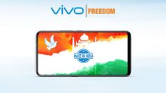 വിവോ ഇൻഡിപെൻഡൻസ് ഡേയ് സെയിൽ: മികച്ച ഓഫറുകളും ഡിസ്കൗണ്ടുകളുമായി വിവോ സ്മാർട്ട്‌ഫോണുകൾ