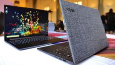 കാർബൺ ഇന്റൽ കോർ ഇലവൻത്ത് ജനറേഷൻ പ്രോസസറുമായി ലെനോവോ യോഗ സ്ലിം 7ഐ അവതരിപ്പിച്ചു