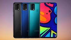 6,000 mAh ബാറ്ററിയുമായി സാംസങ് ഗാലക്സി F41 സ്മാർട്ട്ഫോൺ ഇന്ത്യൻ വിപണിയിലെത്തി
