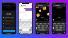 ഫേസ്ബുക്ക് മെസഞ്ചറിലെ മെസേജുകൾ തനിയെ ഇല്ലാതാക്കാനുള്ള വാനിഷ് മോഡ് പുറത്തിറങ്ങി