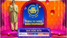 സ്മാർട്ട്ഫോണുകൾക്ക് വമ്പിച്ച ഓഫറുകളുമായി ഫ്ലിപ്പ്കാർട്ട് ബിഗ് ദീപാവലി സെയിൽ നവംബർ 8ന് ആരംഭിക്കും
