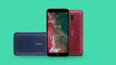 എൻട്രി ലെവൽ ഫീച്ചറുകളുമായി നോക്കിയ സി1 പ്ലസ് 4ജി സ്മാർട്ട്ഫോൺ അവതരിപ്പിച്ചു