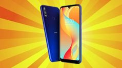 ട്രിപ്പിൾ ക്യാമറകളുമായി പുതിയ ലാവ സ്മാർട്ട്ഫോൺ നാളെ അവതരിപ്പിച്ചേക്കും