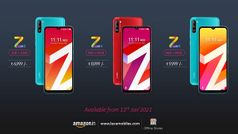 ലാവ Z1, ലാവ Z2, ലാവ Z4, ലാവ Z6, ലാവ MyZ സ്മാർട്ട്ഫോണുകൾ ഇന്ത്യൻ വിപണിയിൽ അവതരിപ്പിച്ചു