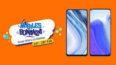 ഇൻഫിനിക്സ് സ്മാർട്ട്ഫോണുകൾക്ക് ഡിസ്കൌണ്ടുകളുമായി ഫ്ലിപ്പ്കാർട്ട് മൊബൈൽ ബോണൻസ സെയിൽ 2021