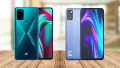 മൈക്രോമാക്സ് ഇൻ നോട്ട് 1, മൈക്രോമാക്സ് ഇൻ 1 ബി സ്മാർട്ഫോണുകൾ ഓഫ്‌ലൈനിൽ വിൽപ്പനയ്ക്ക്: വില, സവിശേഷതകൾ