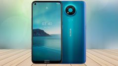 നോക്കിയ 3.4 സ്മാർട്ട്ഫോണിന്റെ വിൽപ്പന ഇന്ന്; വിലയും ഓഫറുകളും